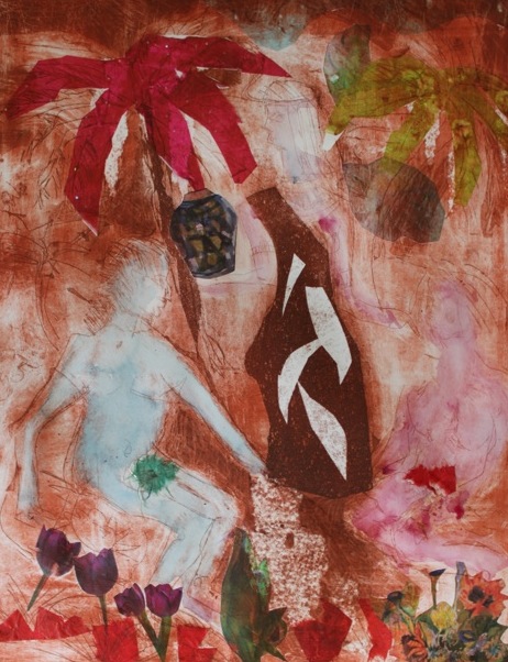 Adam and Eve Meet Cleopatra